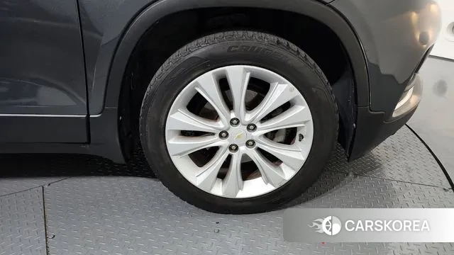 Chevrolet (GM Daewoo) The New Trax id 3622551 из Кореи 15