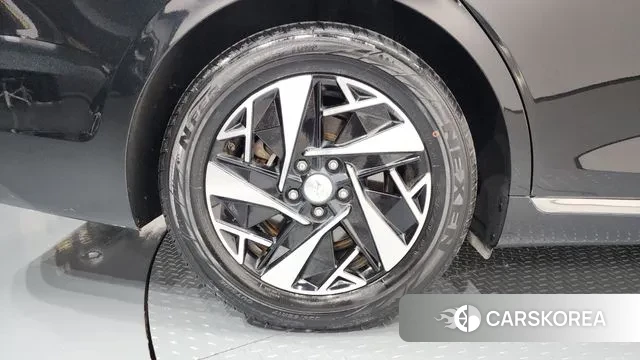 Hyundai The New Grandeur IG Hybrid id 3378417 из Кореи 15