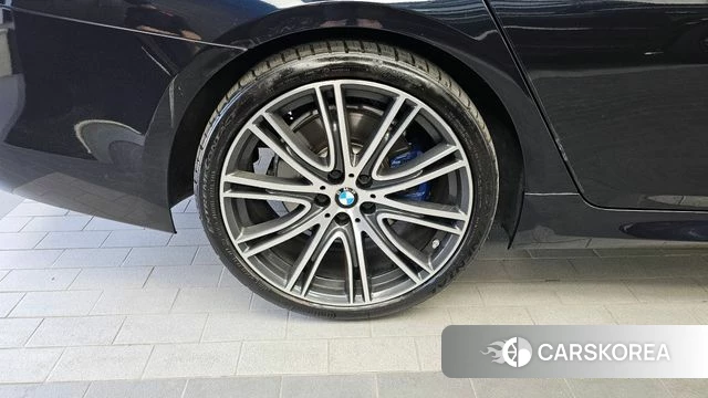 BMW 5 Series (G30) id 4403248 из Кореи 15