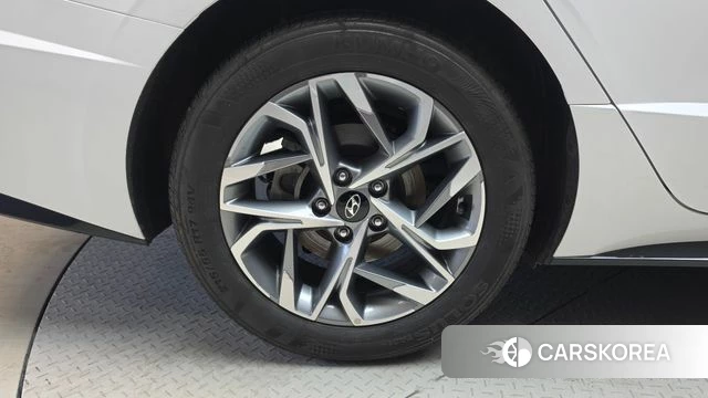 Hyundai Sonata (DN8) id 4951146 из Кореи 29