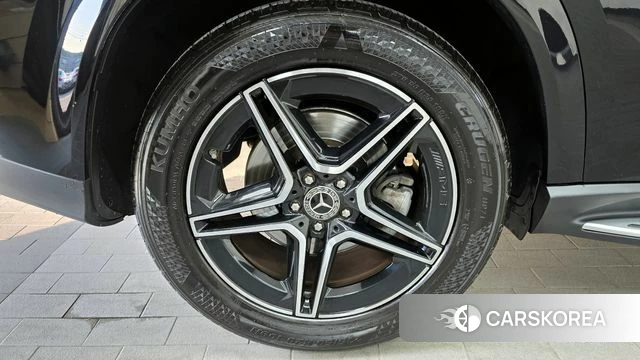 Mercedes-Benz GLE-Class W167 id 4310140 из Кореи 29
