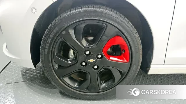 Chevrolet (GM Daewoo) The New Spark id 3412491 из Кореи 15