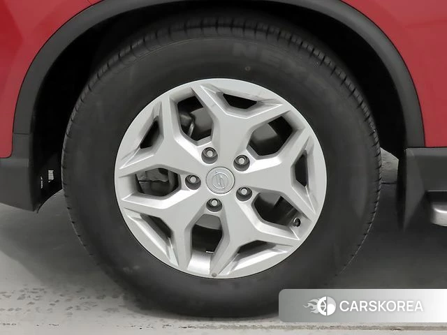 Ssangyong The New Rexton Sports Cannes id 4444169 из Кореи 15