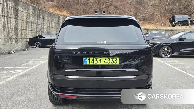 Land Rover Range Rover 5th Generation id 3769521 из Кореи 15
