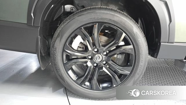 Ssangyong The New Rexton Sports Cannes id 4396002 из Кореи 25