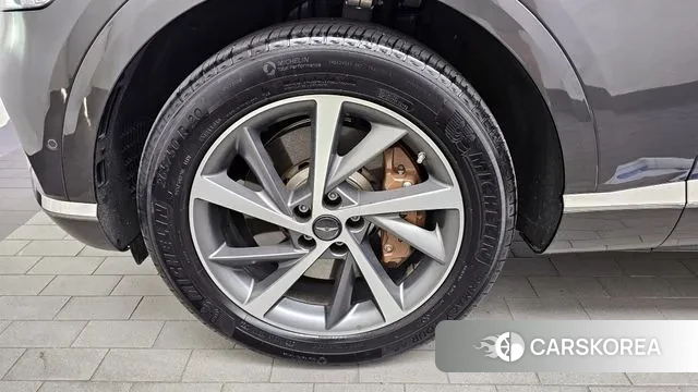 Genesis GV80 id 2983859 из Кореи 15