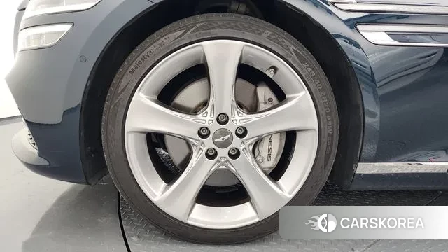 Genesis G80 (RG3) id 3264321 из Кореи 15