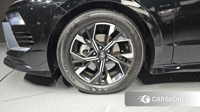 Hyundai Sonata D Edge (DN8) id 4623270 из Кореи 25