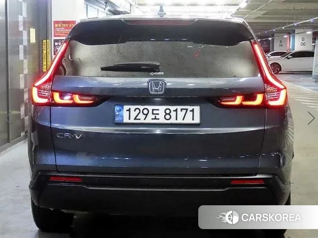 Honda CR-V 6th generation id 3619008 из Кореи 15