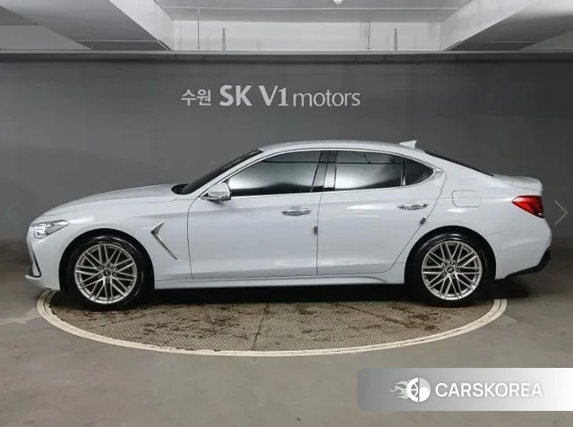 Genesis G70 id 3778795 из Кореи 15