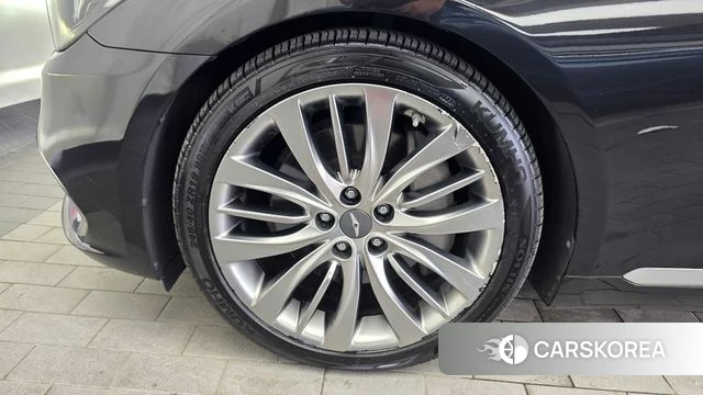 Genesis G80 id 4551997 из Кореи 15