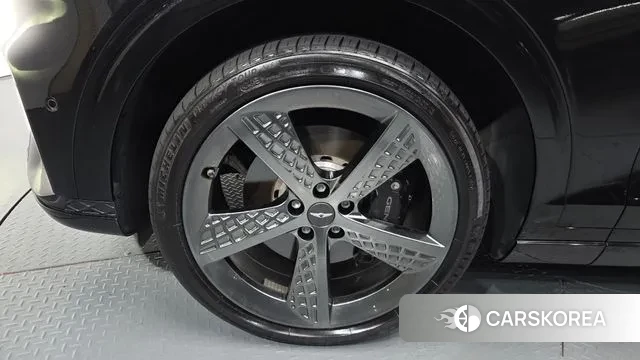 Genesis GV70 id 3401064 из Кореи 16