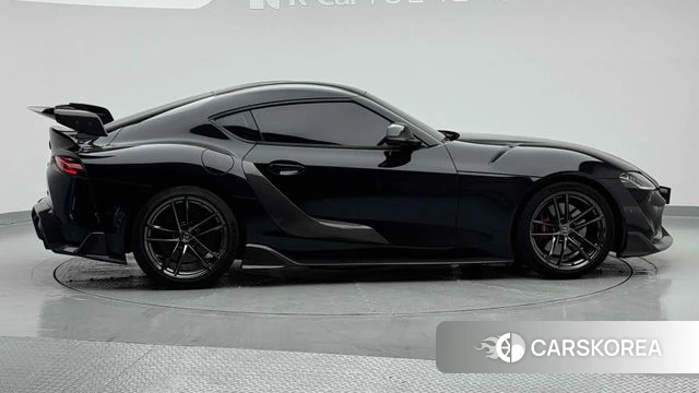 Toyota Supra 5th Generation id 4414327 из Кореи 15