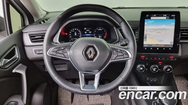 Renault Korea (Samsung) Capture id 2685975 из Кореи 15