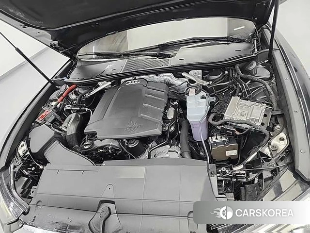 Audi A6 (C8) id 3919816 из Кореи 15