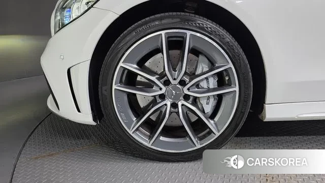 Mercedes-Benz C-Class W205 id 3479729 из Кореи 15
