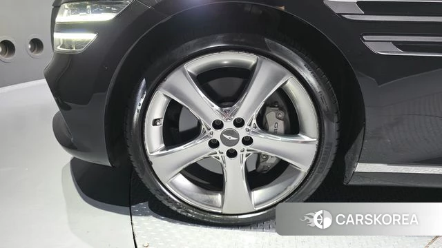 Genesis G80 (RG3) id 4410252 из Кореи 30