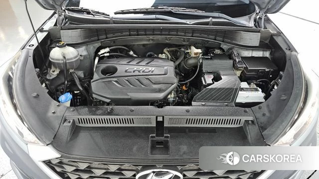 Hyundai All New Tucson id 4850020 из Кореи 25