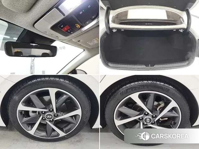 Hyundai Sonata (DN8) id 3551167 из Кореи 15