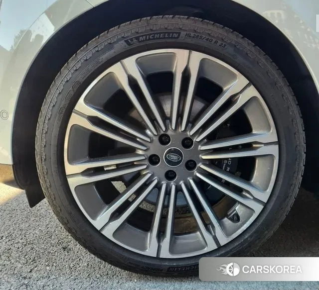 Land Rover Range Rover 5th Generation id 3715734 из Кореи 9