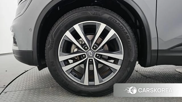 Renault Korea (Samsung) The New QM6 id 4502226 из Кореи 26
