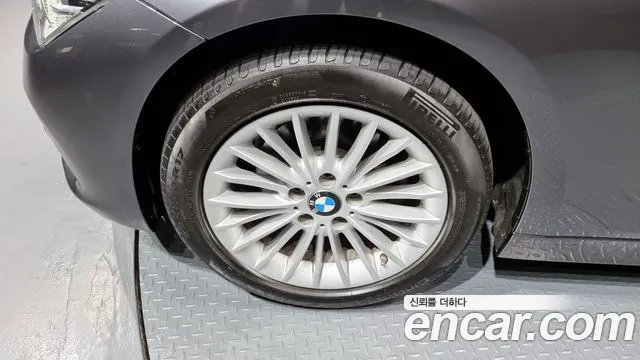 BMW 3 Series (F30) id 2694717 из Кореи 15