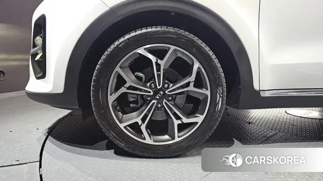 Kia Sportage The Bold id 3747331 из Кореи 15