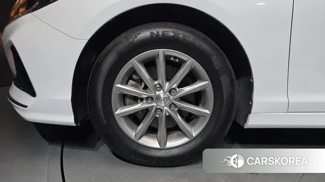 Hyundai Sonata New Rise id 3656785 из Кореи 15