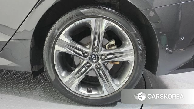 Kia K5 Hybrid 3rd Generation id 3860297 из Кореи 15