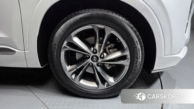 Hyundai Santa Fe TM id 3161836 из Кореи 15