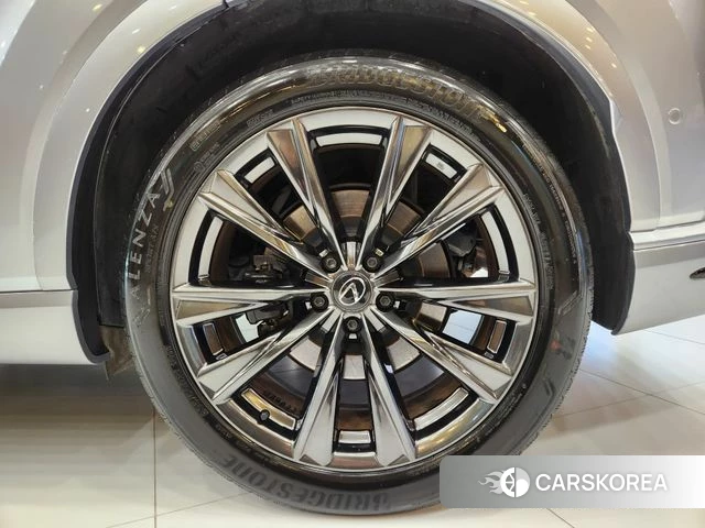 Lexus RX500h 5th generation id 4442647 из Кореи 10