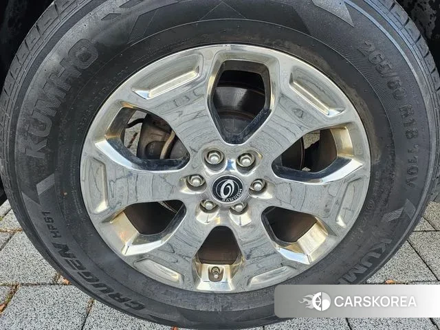 Kia The New Mohave id 3480355 из Кореи 15