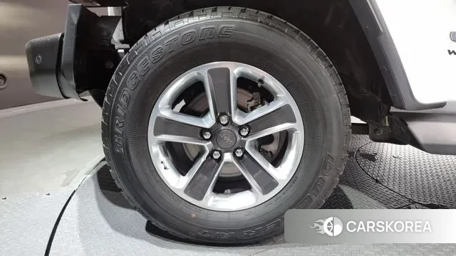 Jeep Wrangler (JL) id 3060823 из Кореи 15