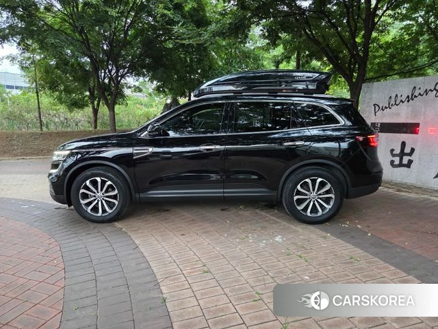 Renault Korea (Samsung) The New QM6 id 4764551 из Кореи 15