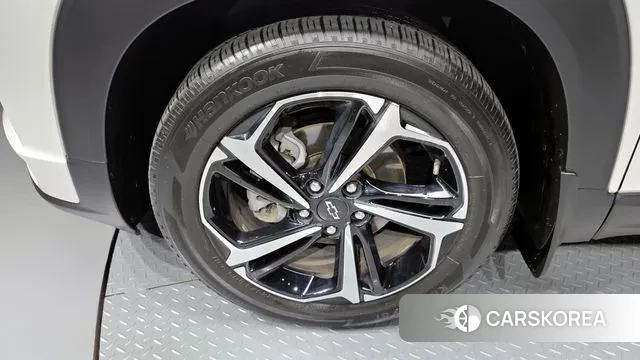 Chevrolet (GM Daewoo) Trailblazer id 3282911 из Кореи 15