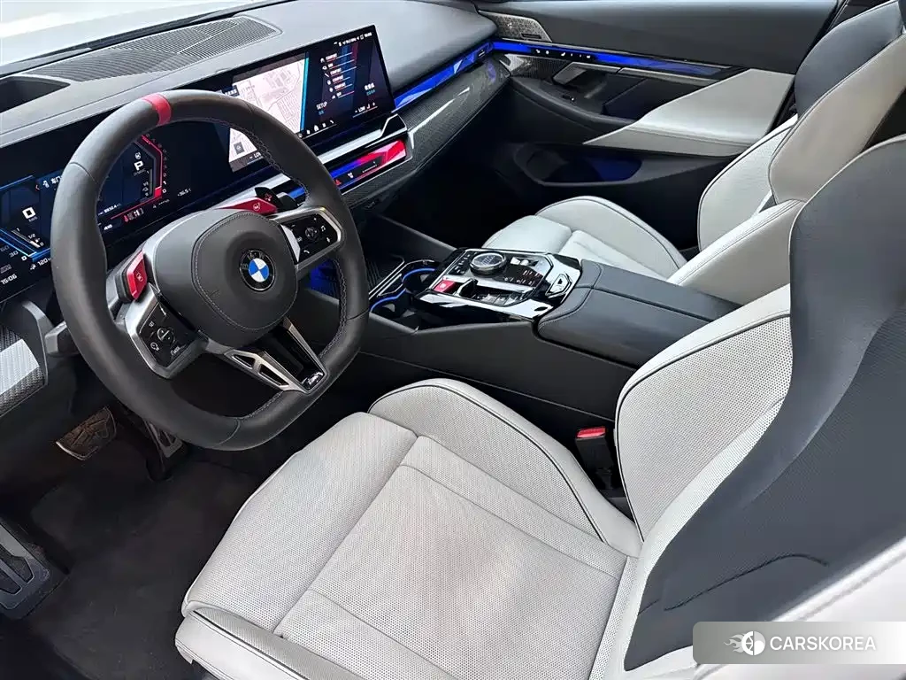 BMW M5 id 4644579 из Китая 13