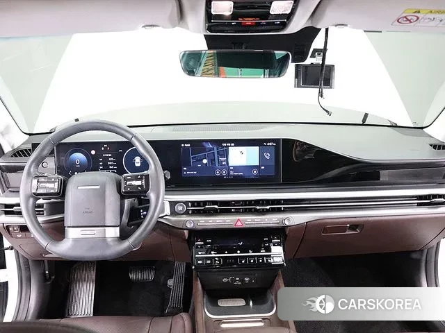 Hyundai Grandeur (GN7) id 3256836 из Кореи 15