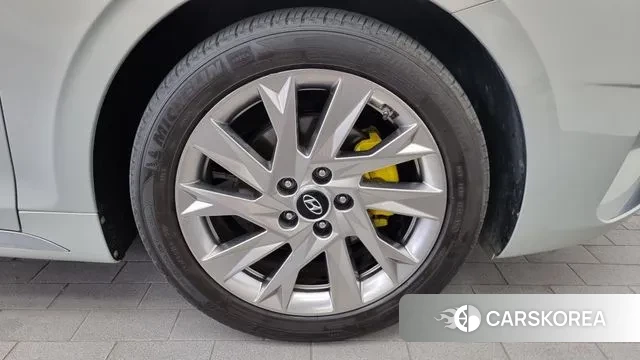 Hyundai The New Grandeur IG Hybrid id 3018397 из Кореи 15