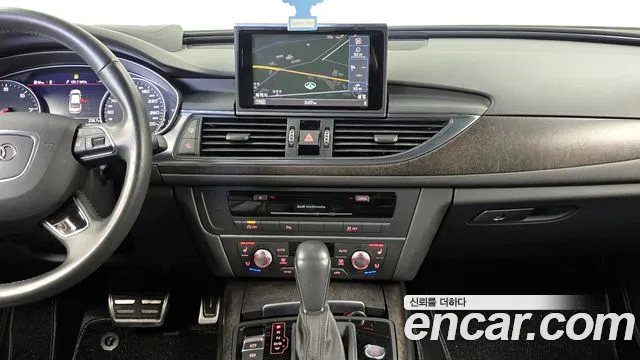 Audi New A6 id 2624373 из Кореи 15