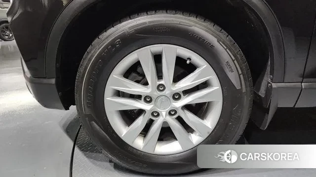 Ssangyong Rexton Sports id 3254386 из Кореи 15