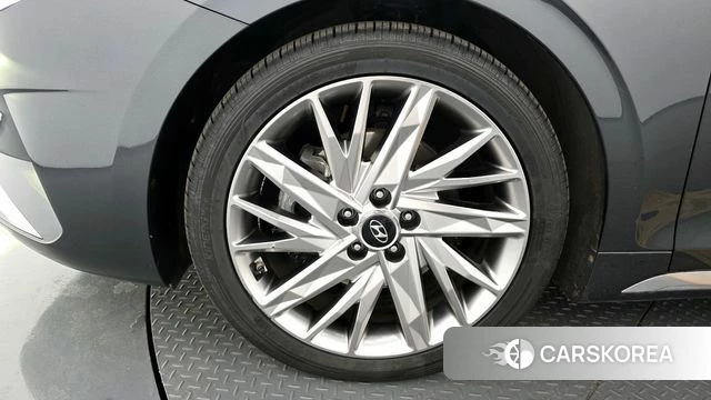 Hyundai The New Grandeur IG id 3813167 из Кореи 15