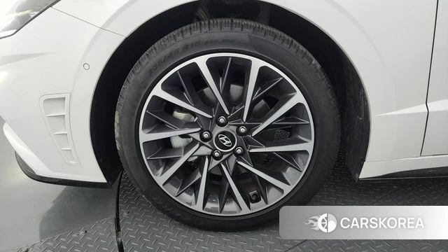 Hyundai Sonata (DN8) id 4471146 из Кореи 15