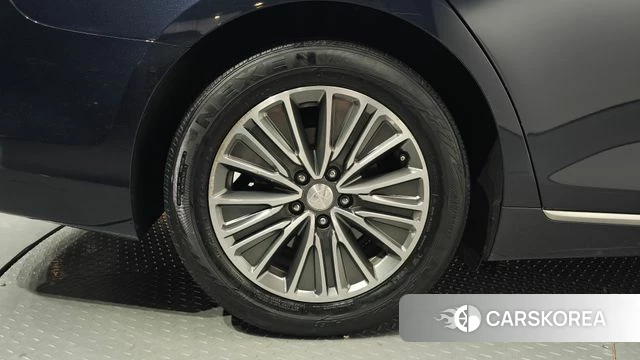 Hyundai Grandeur IG Hybrid id 4615521 из Кореи 15