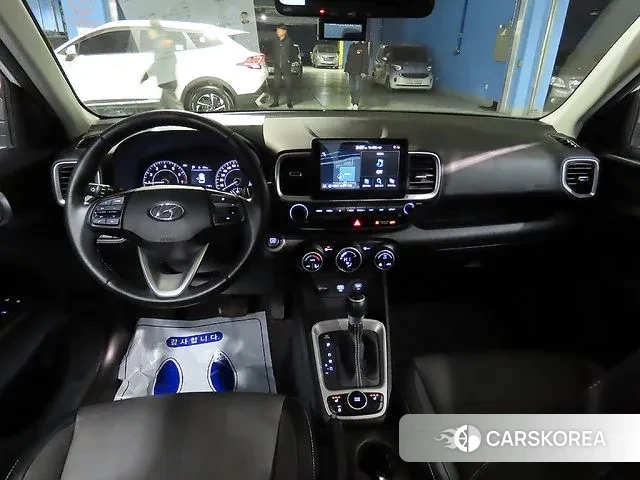 Hyundai Venue id 3619500 из Кореи 15