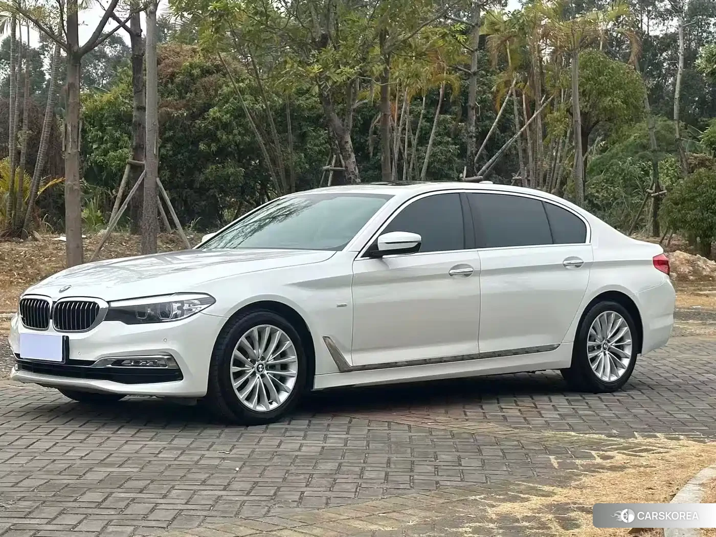 BMW 5 series id 4576816 из Китая 12