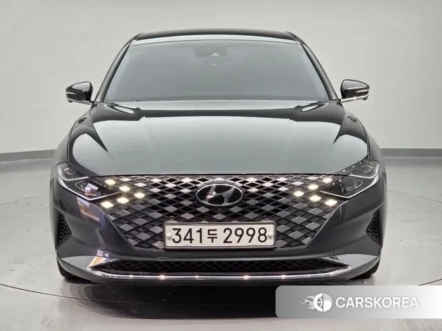 Hyundai The New Grandeur IG id 3760459 из Кореи 15