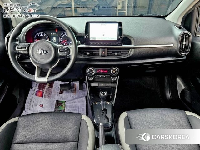 Kia Morning Urban (JA) id 3941775 из Кореи 13