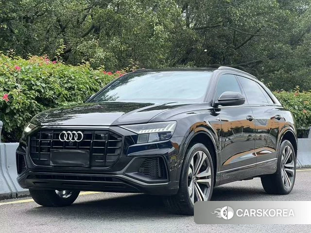 Audi Q8 id 4353811 из Китая 26