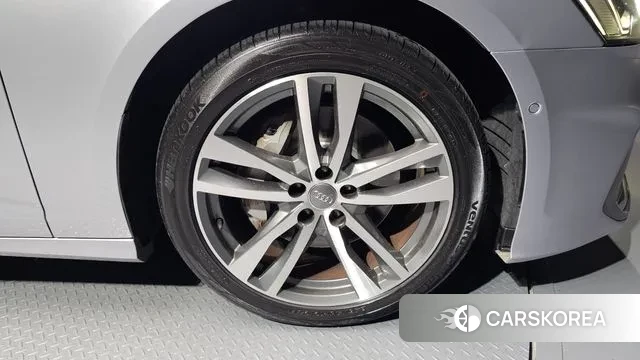 Audi A6 (C8) id 3219709 из Кореи 15