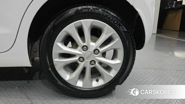 Chevrolet (GM Daewoo) The New Spark id 3852760 из Кореи 15